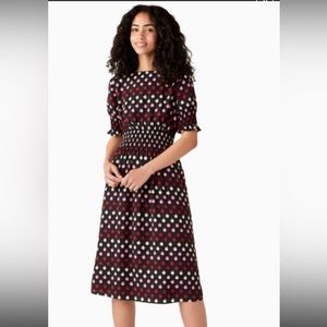 Authentic Kate Spade New York dress.
